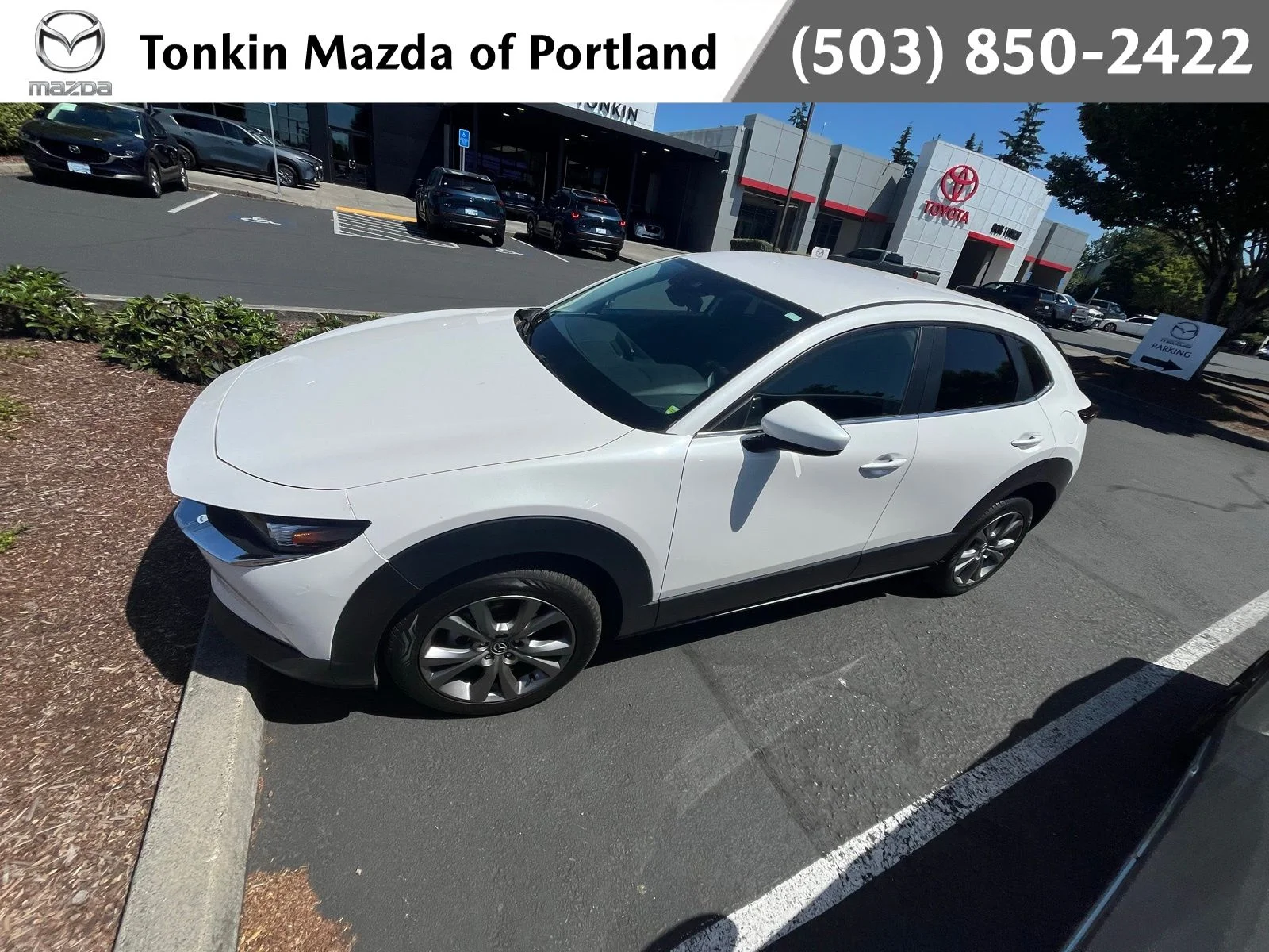 2021 Mazda CX-30 Select AWD's photo