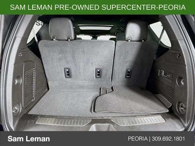 Used 2023 Blue Chevrolet Premier image 28