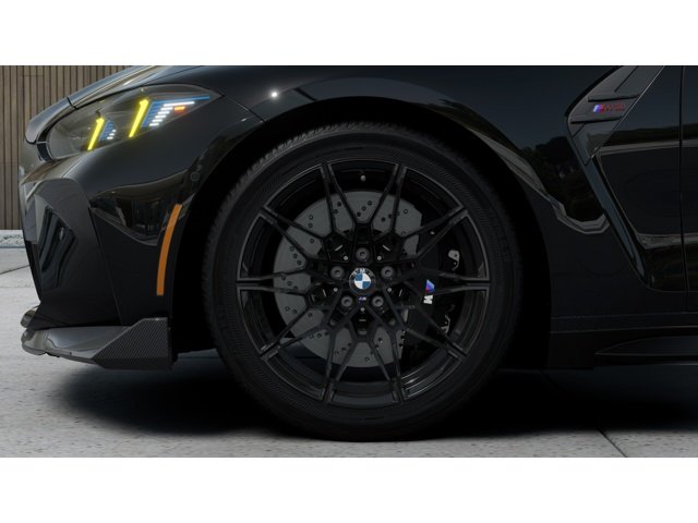 New 2027 Black Sapphire Metallic BMW  image 7