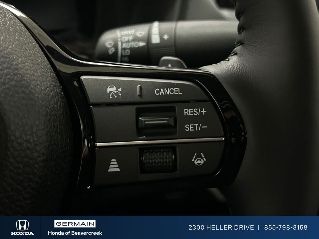 New 2026 Urban Gray Pearl Honda Touring image 13