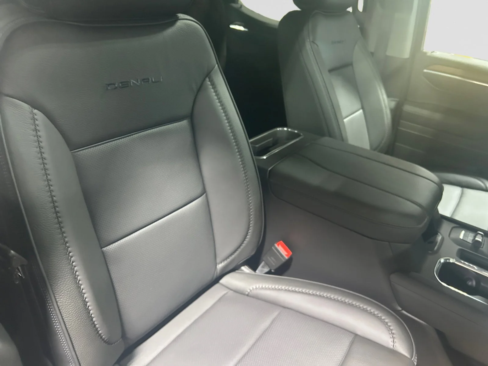 New 2026 Onyx Black GMC Denali image 12