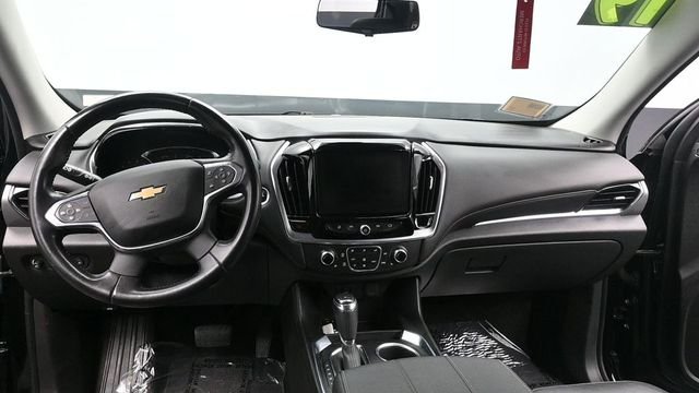 Used 2019 Black Chevrolet 3LT image 25
