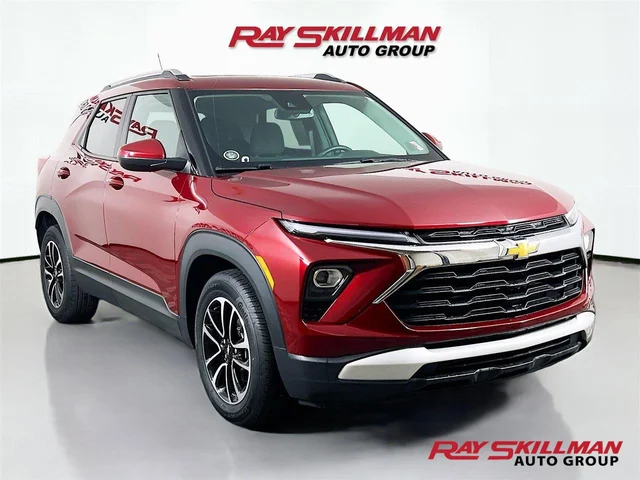 2024 Chevrolet Trailblazer LT