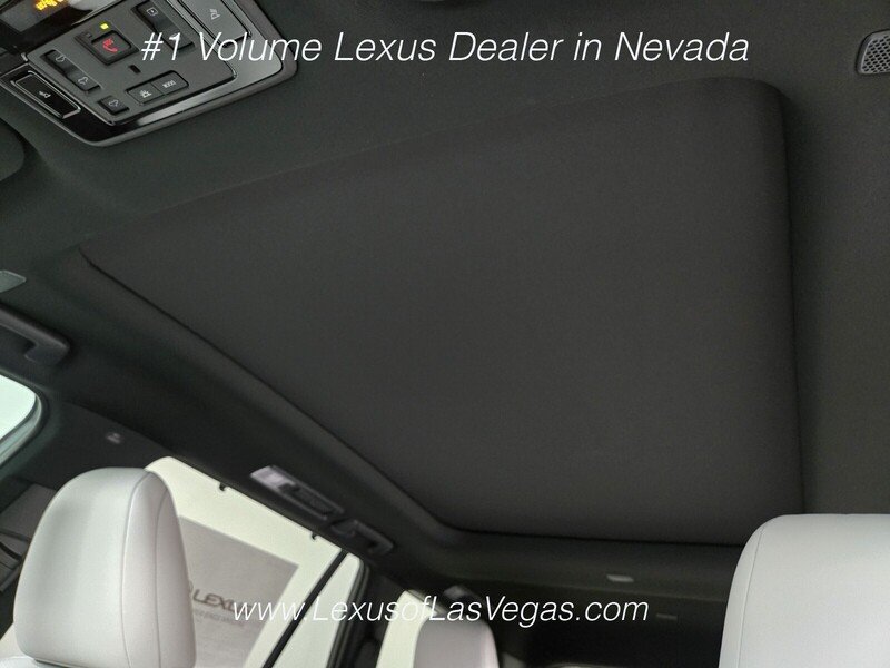 New 2026 Wind Chill Pearl Lexus PREMIUM AWD image 11
