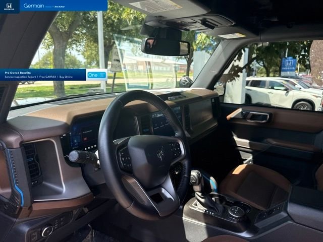 Used 2021 Shadow Black Ford Outer Banks image 14