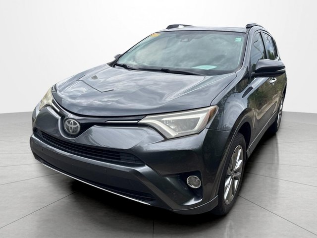 2016 TOYOTA RAV4 
