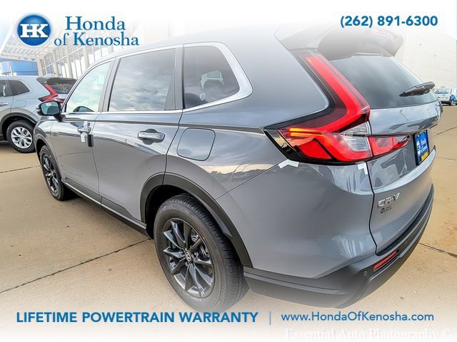 New 2027 Urban Gray Pearl Honda EX-L AWD image 7