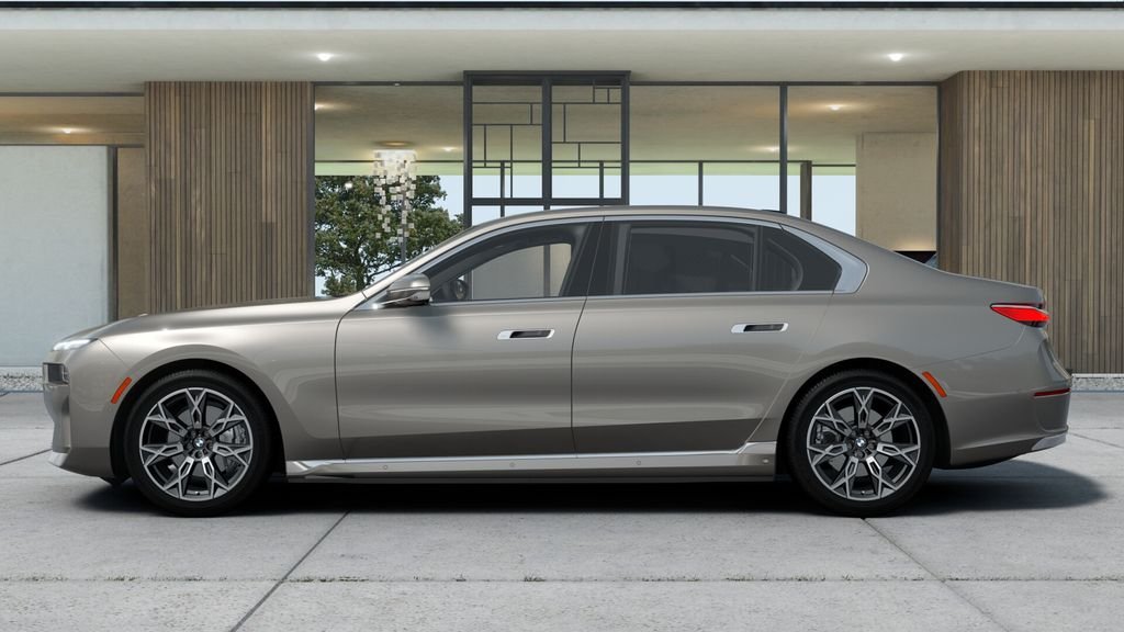 New 2026 Oxide Grey Metallic BMW eDrive50 image 4