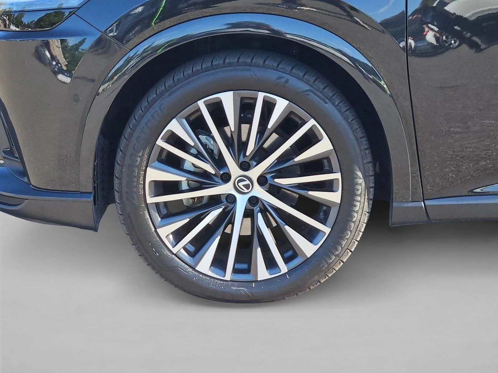 Used 2025 Caviar Lexus RX 350h Premium Plus image 14