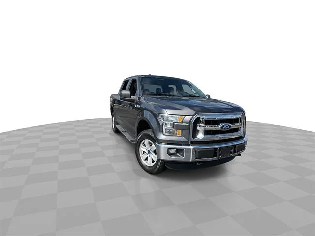 Used 2016 Magnetic Metallic Ford XL image 4