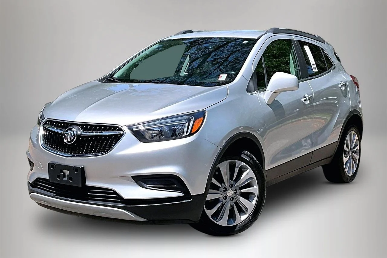 2020 Buick Encore Preferred