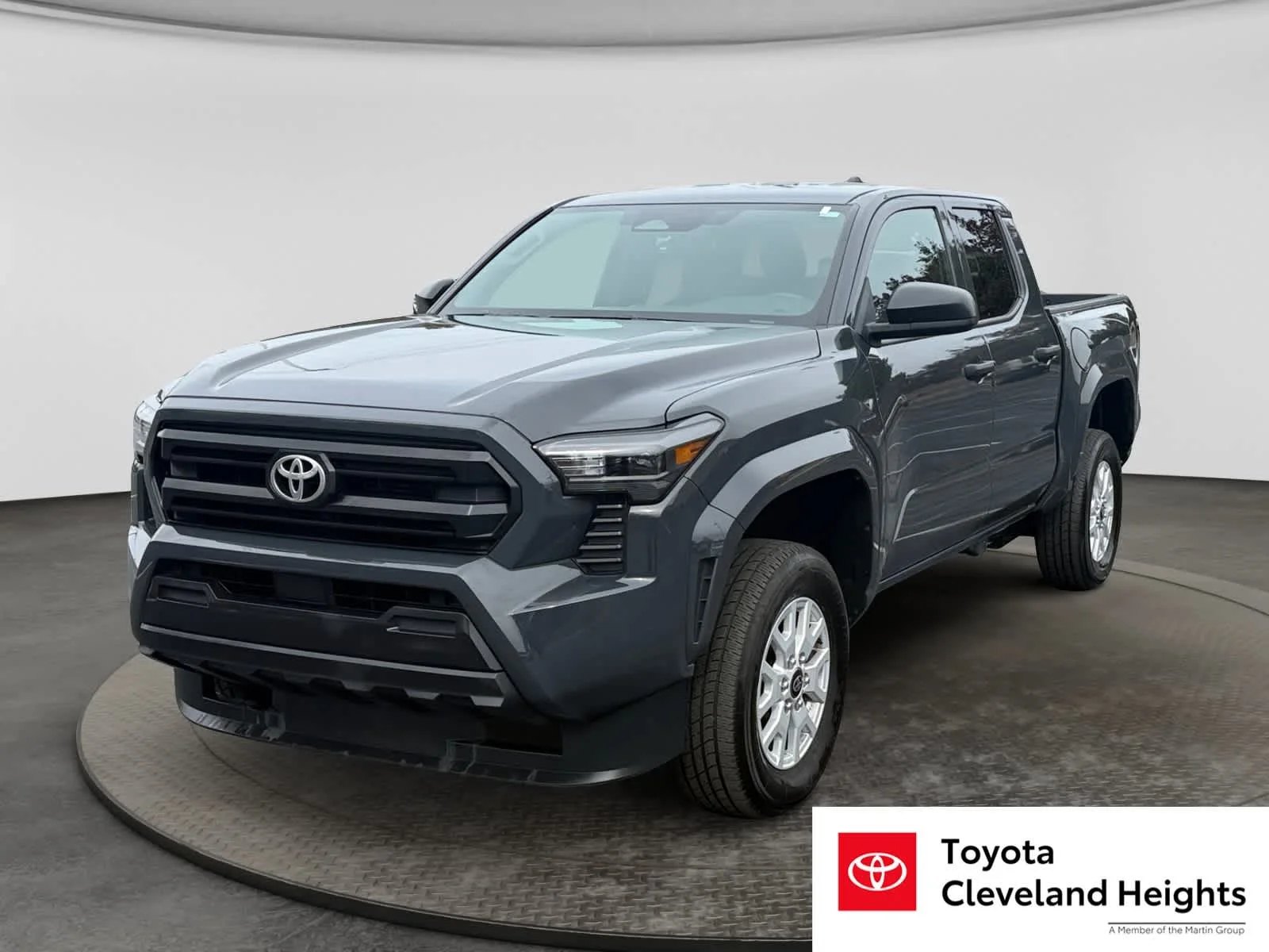 2025 Toyota Tacoma 4WD