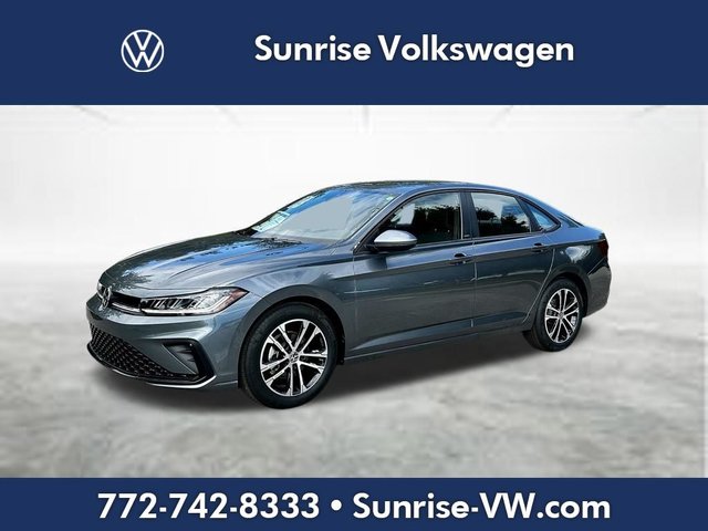 2026 Volkswagen Jetta 1.5T Sport