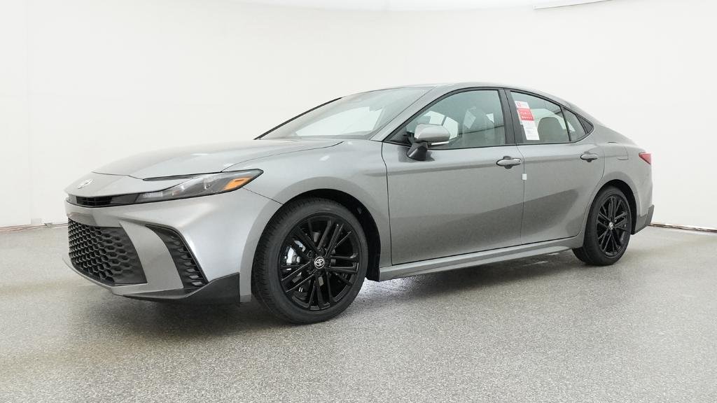 New 2026 Heavy Metallic Toyota SE image 67