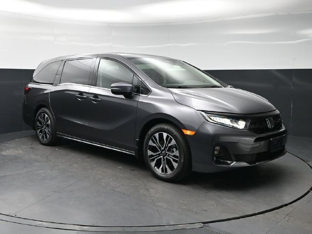 New 2027 Modern Steel Metallic Honda Elite image 1