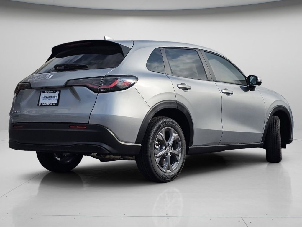 2026 Honda HR-V LX - Photo 23