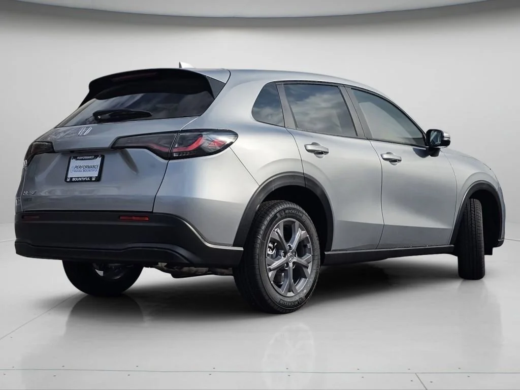 2026 Honda HR-V LX - Photo 23