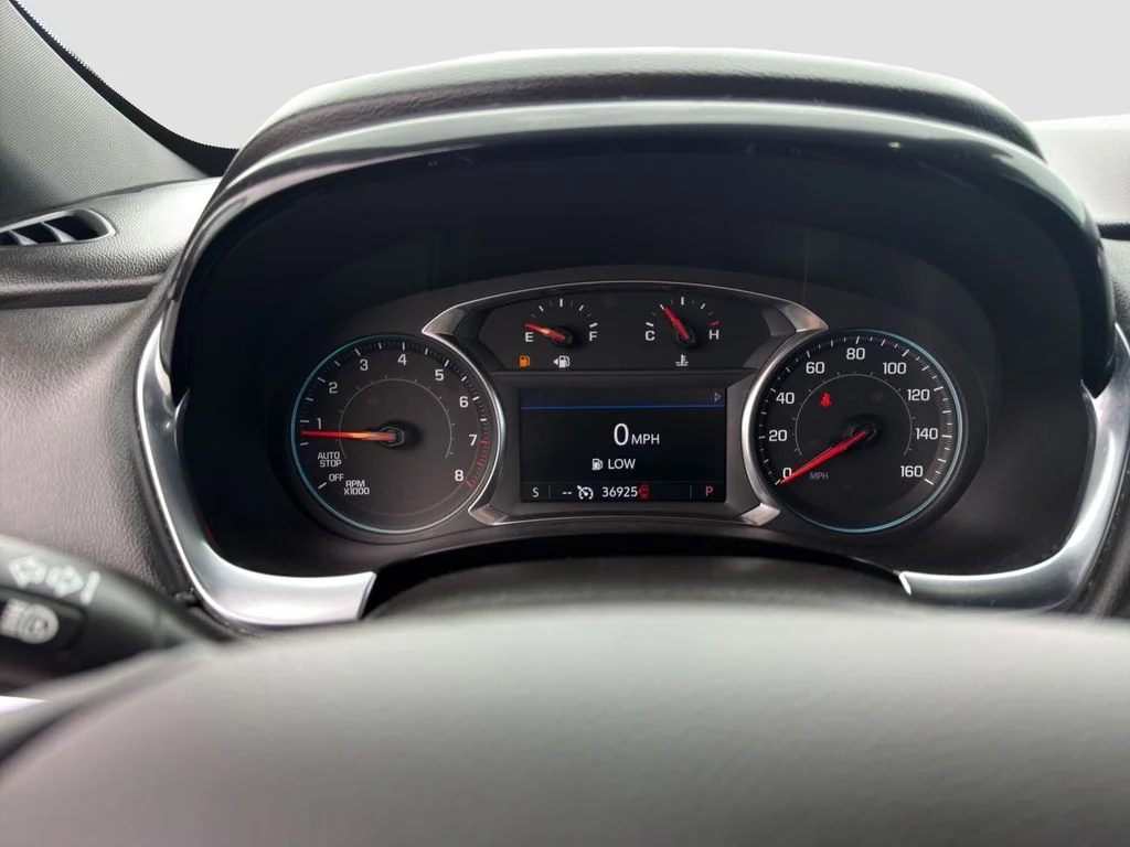 Used 2023 Black Chevrolet LT image 11