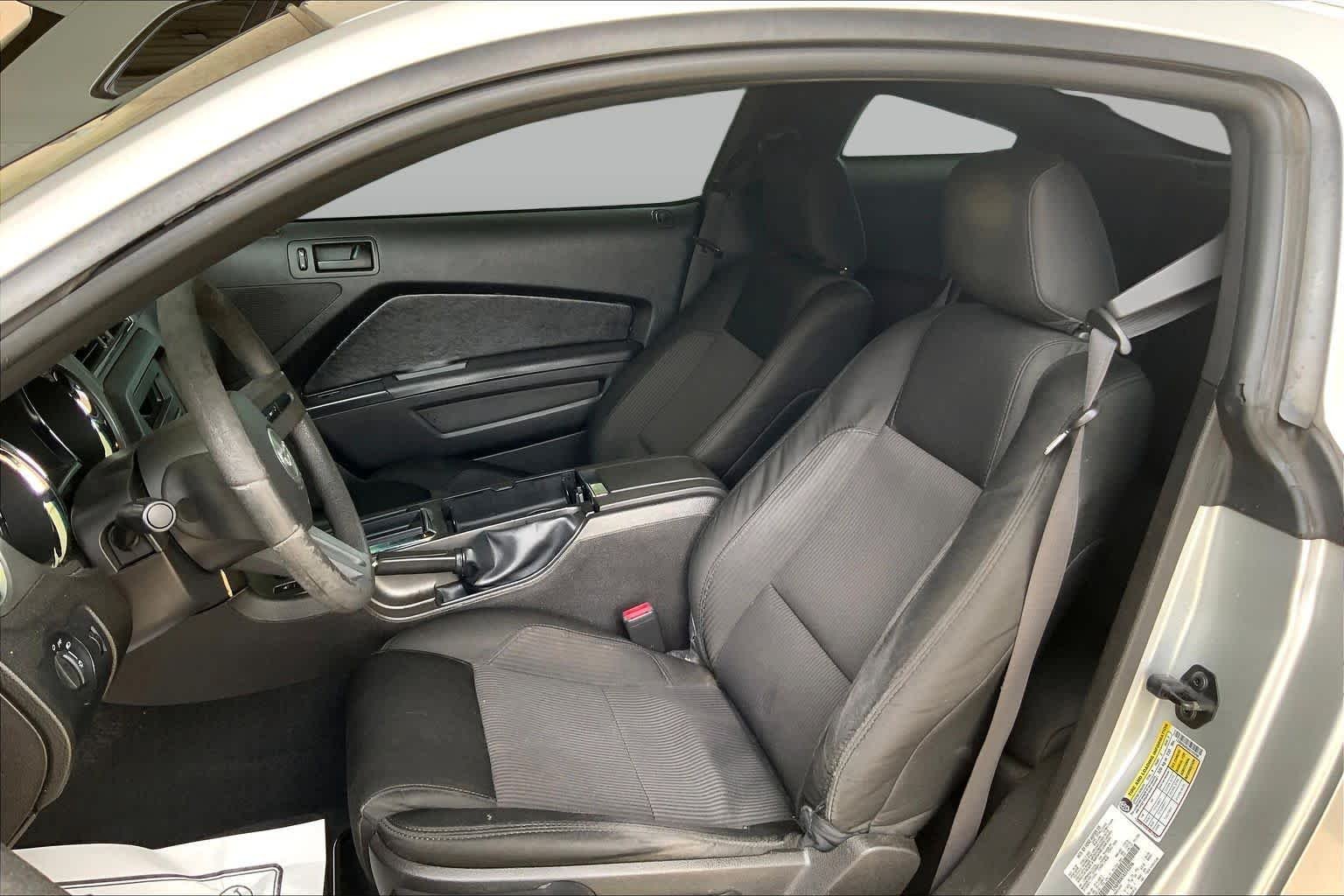 Used 2010 Red Candy Metallic Ford V6 Premium image 6