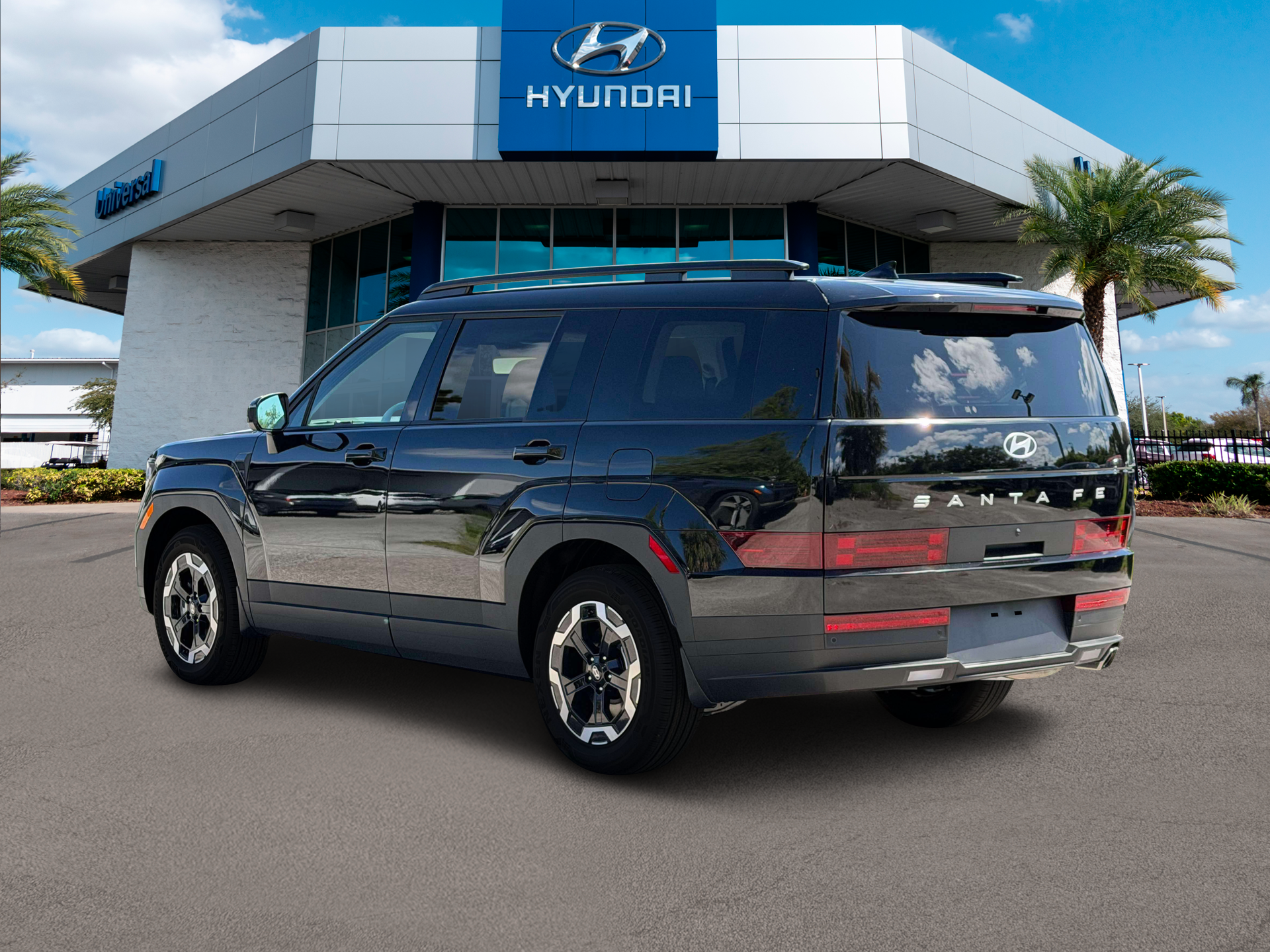 New 2027 Black Hyundai SEL FWD image 5