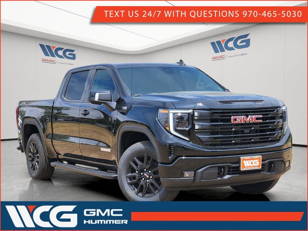 2026 GMC Sierra 1500