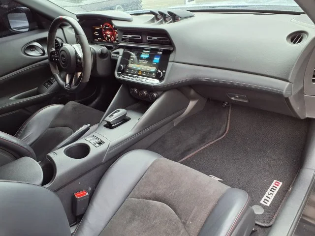 Used 2024 Gray Nissan NISMO image 22