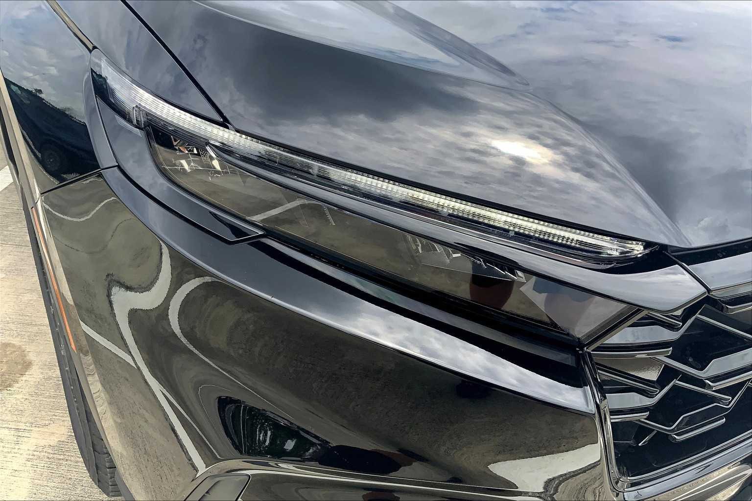 2026 Honda CR-V TrailSport - Photo 13