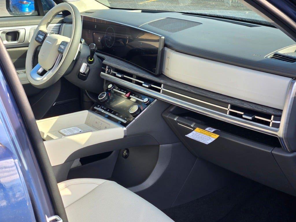 New 2026 Atlantis Blue Hyundai Calligraphy AWD image 9