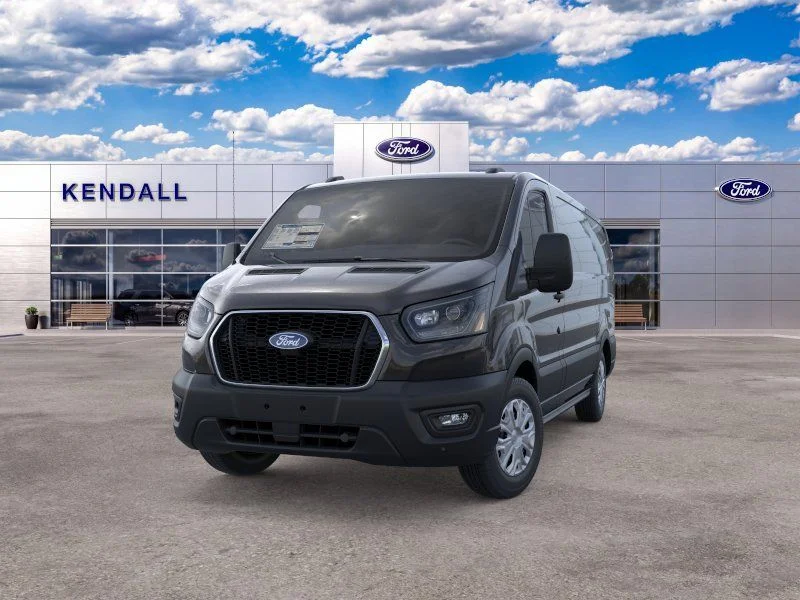 New 2026 Black Ford Base image 2