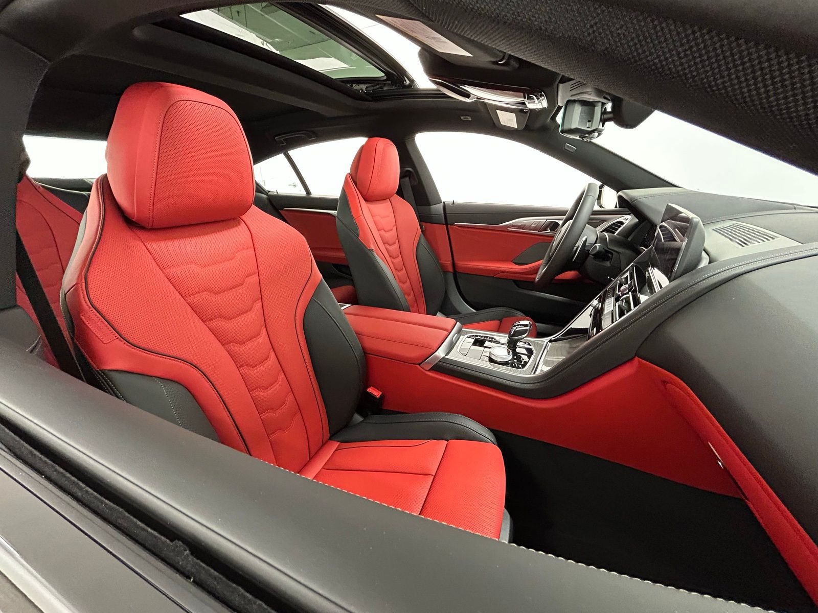 New 2026 Dravit Grey Metallic BMW 840i xDrive Gran Coupe image 40