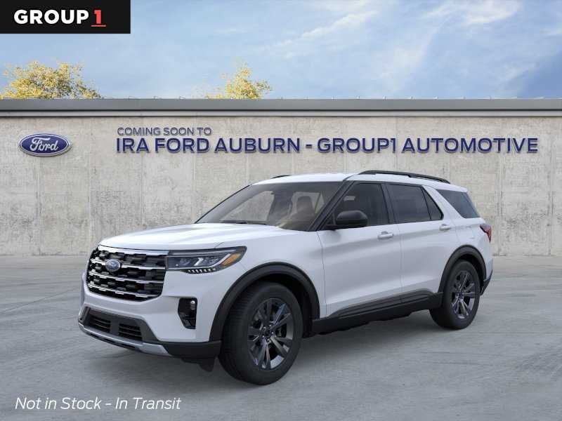 2026 Ford Explorer Active 4WD's photo