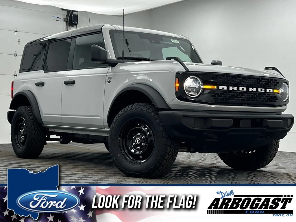 2026 Ford Bronco Big Bend 4x4's photo