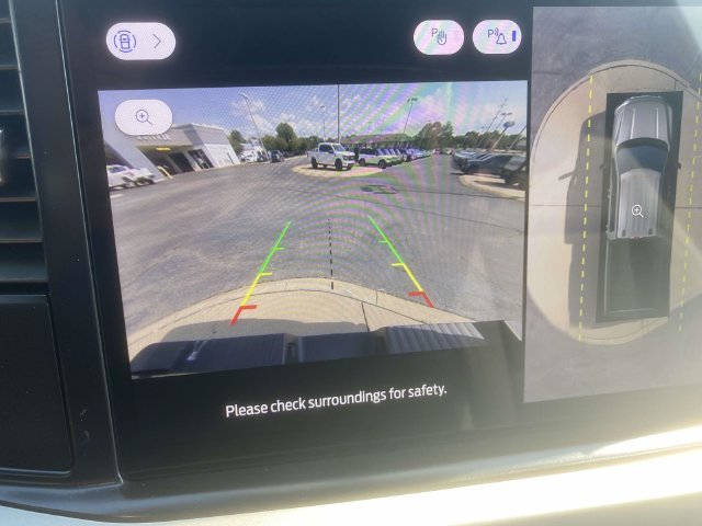 New 2026 Agate Black Metallic Ford XLT image 37
