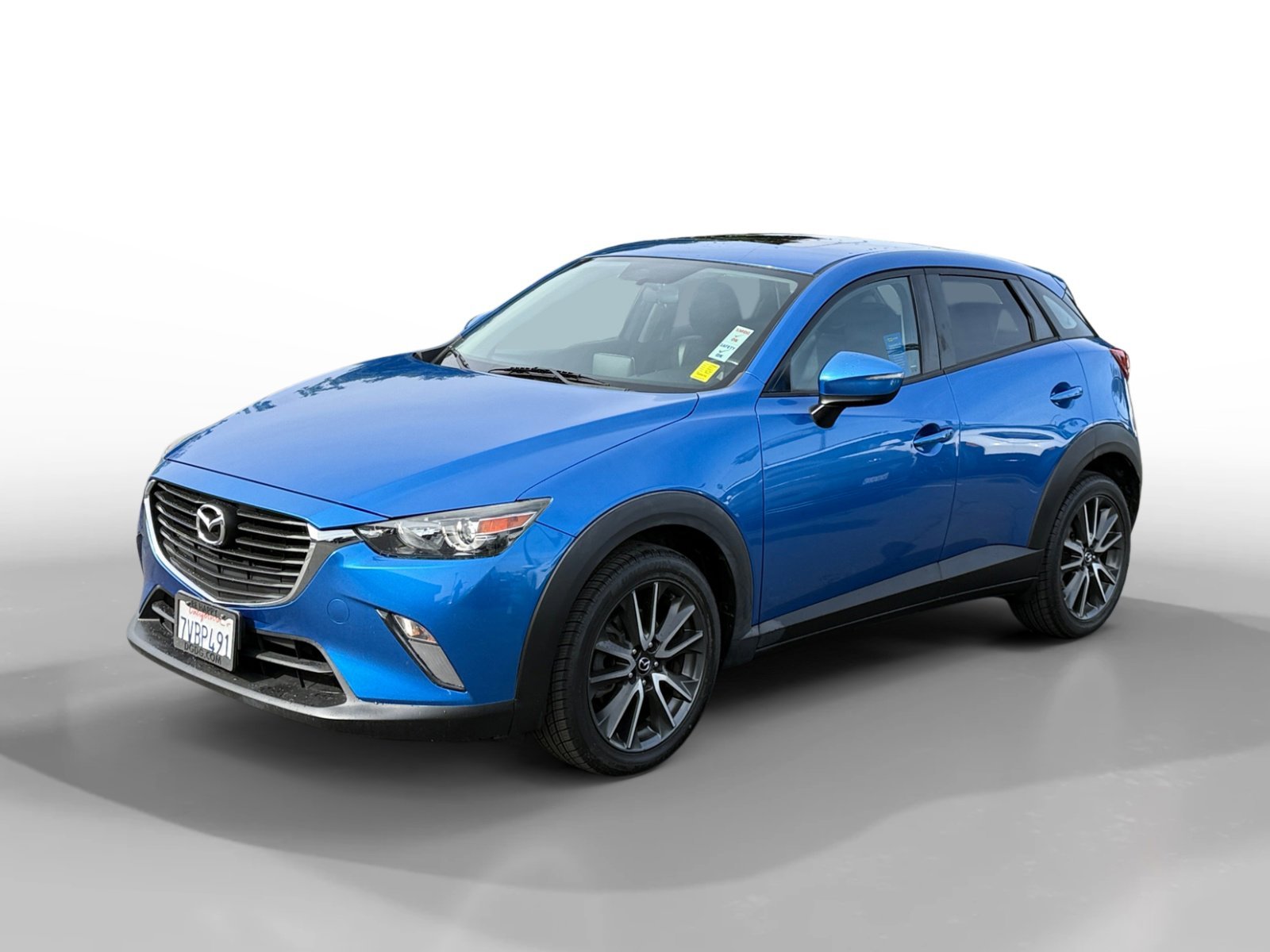 2017 Mazda CX-3 Touring