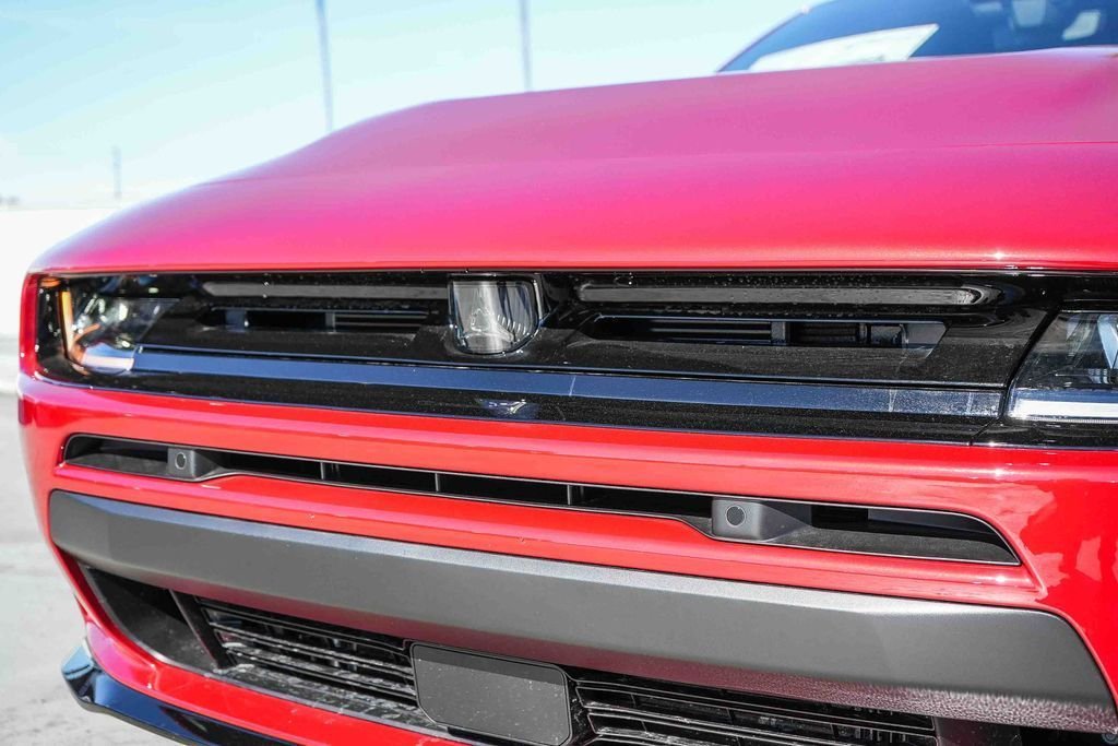 New 2026 Redeye Dodge Scat Pack image 6