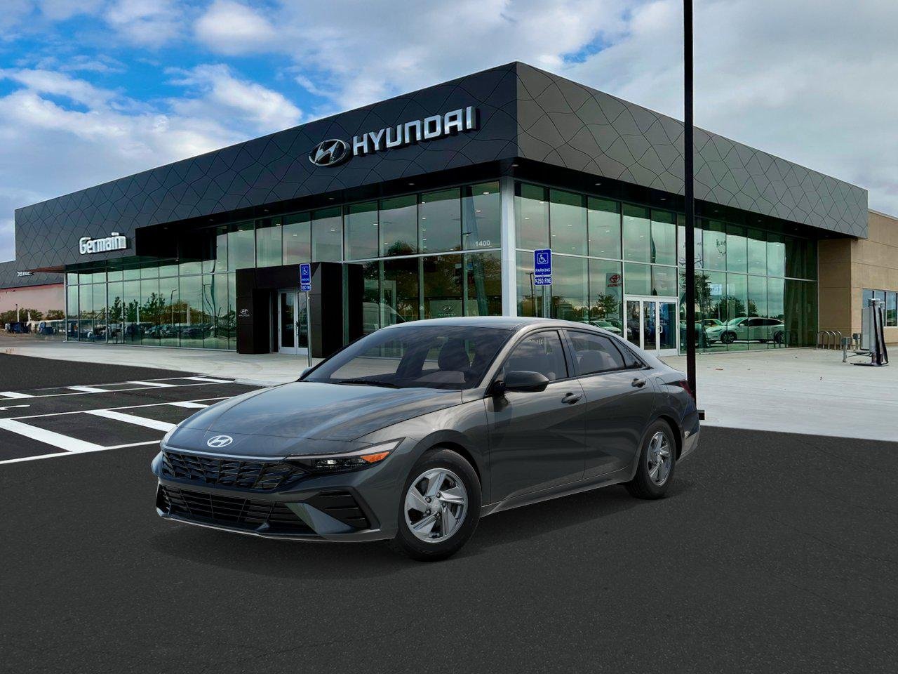 2026 Hyundai Elantra 2.0 SE IVT's photo