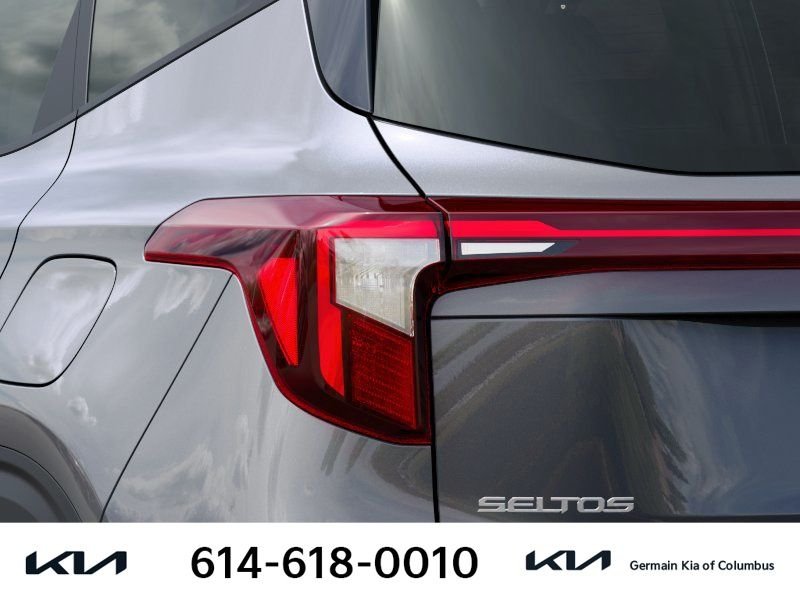 New 2026 Gray Kia LX image 14