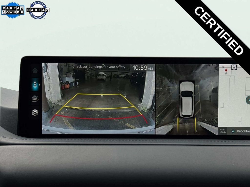 2024 GENESIS GV80 Standard - Photo 14