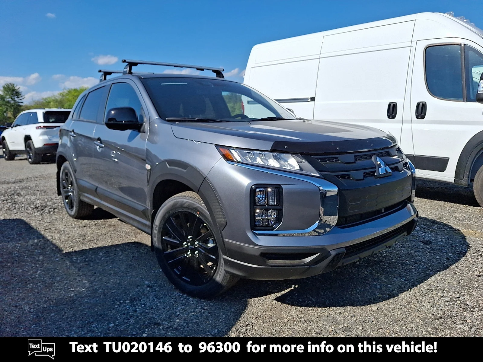 2026 Mitsubishi Outlander Sport 2.0 TRAIL AWC CVT's photo