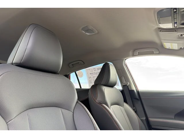 New 2026 PURE RED Subaru Limited Hybrid image 44