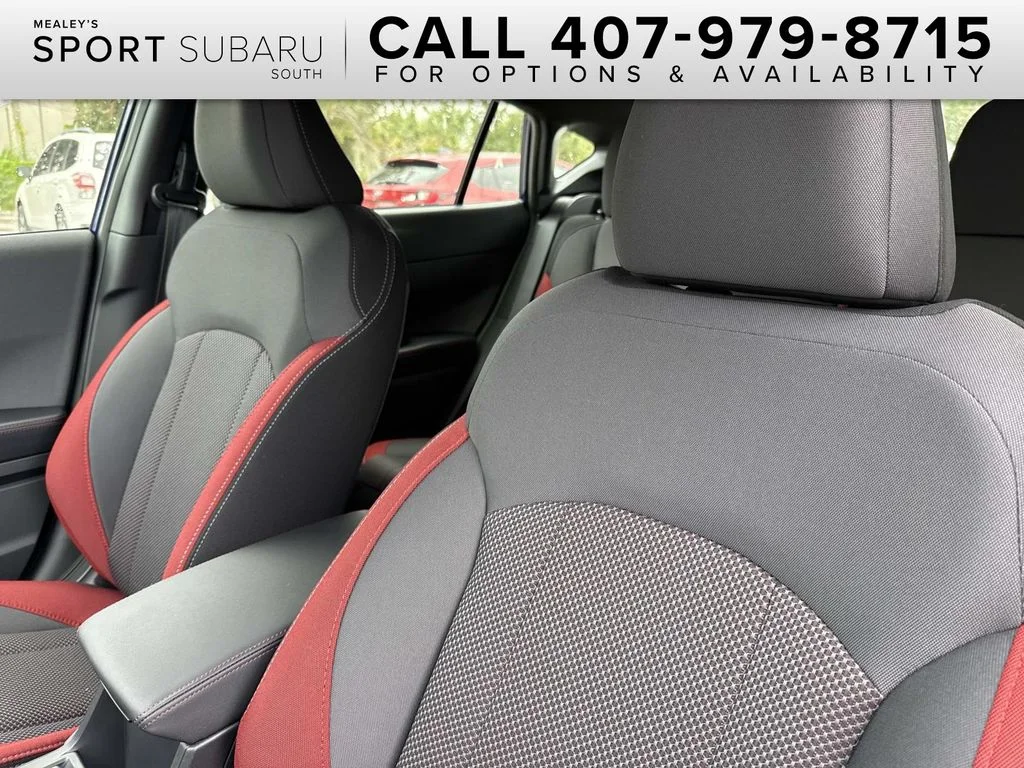 New 2026 SAPPHIRE BLUE PEARL Subaru RS image 22