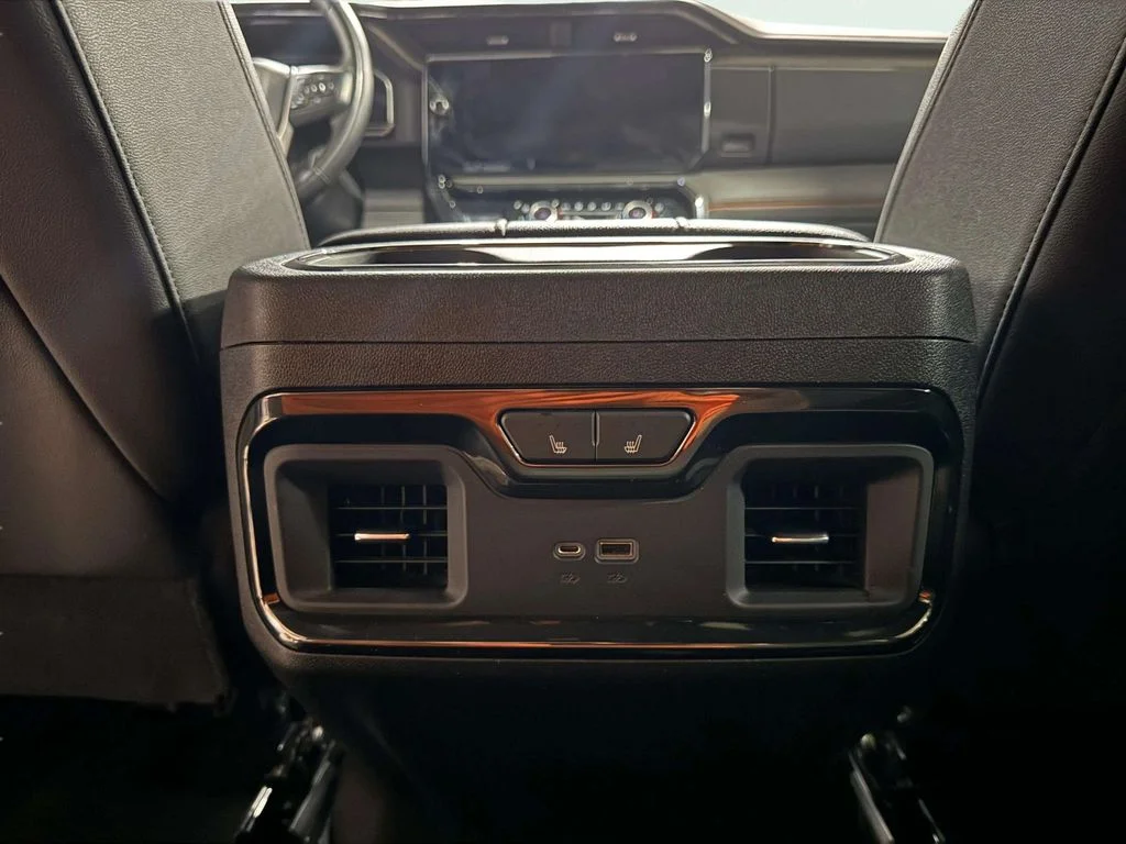 Used 2023 Onyx Black GMC AT4 image 25