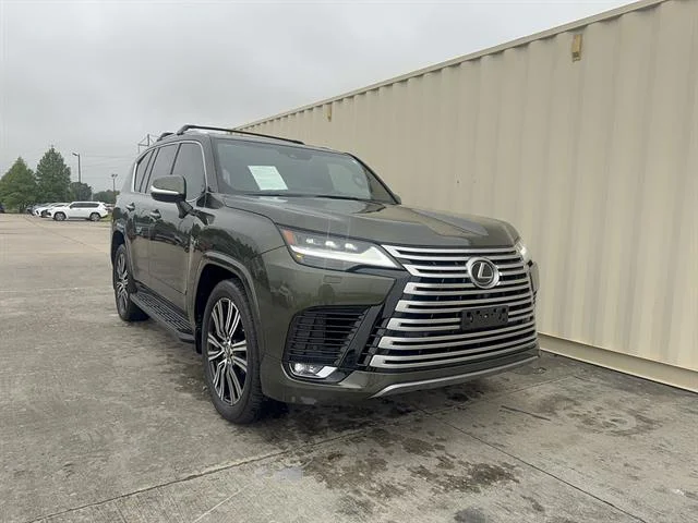 2022 Lexus LX 600 600 Luxury's photo