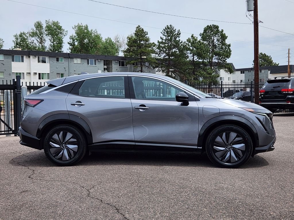 Certified Used 2023 Gray Nissan ENGAGE image 4