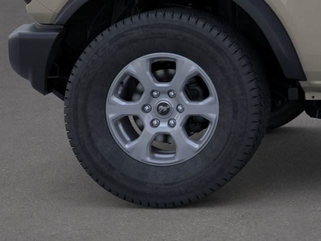 New 2026 Desert Sand Ford Big Bend® image 22
