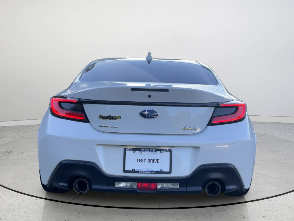 2022 Subaru BRZ Limited - Photo 7