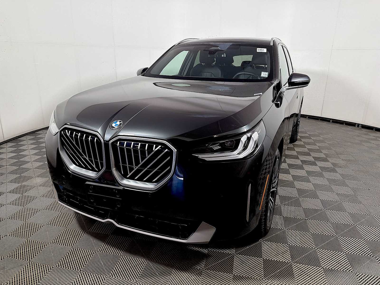 Used 2026 Dark Graphite Metallic BMW 30 xDrive image 3