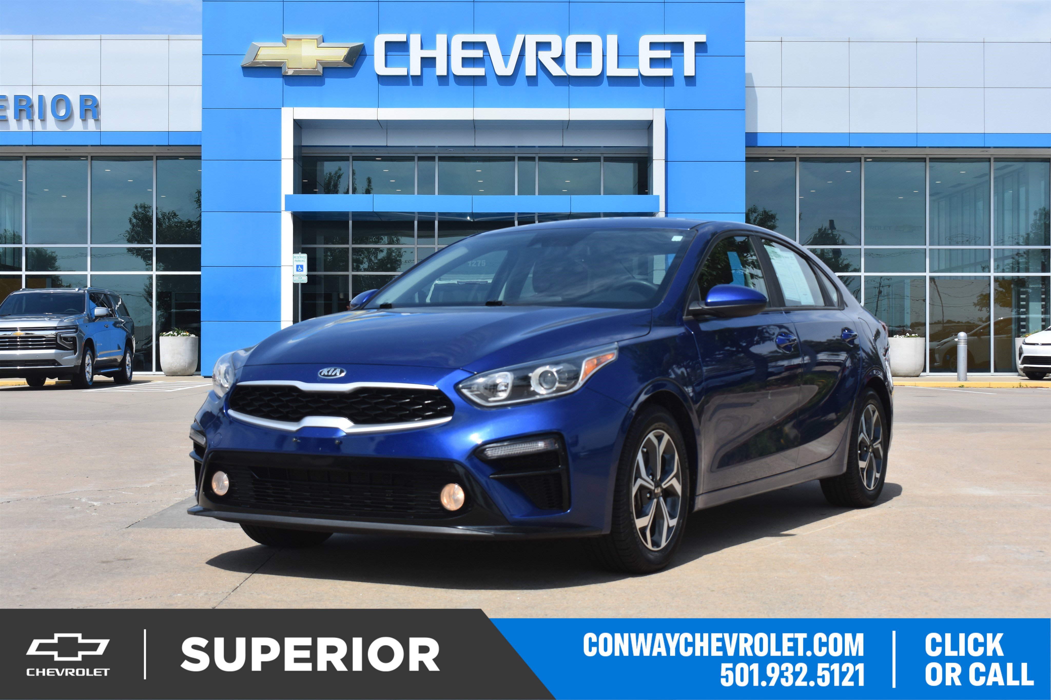2021 Kia Forte LXS AT's photo