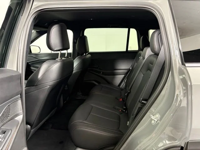 New 2026 Gray Jeep Limited image 21