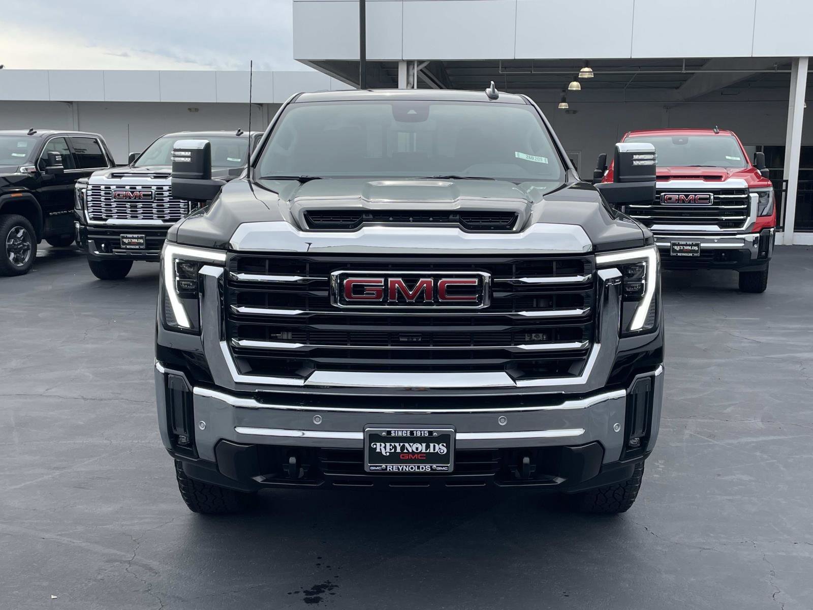 2026 GMC Sierra 3500HD SLT - Photo 2
